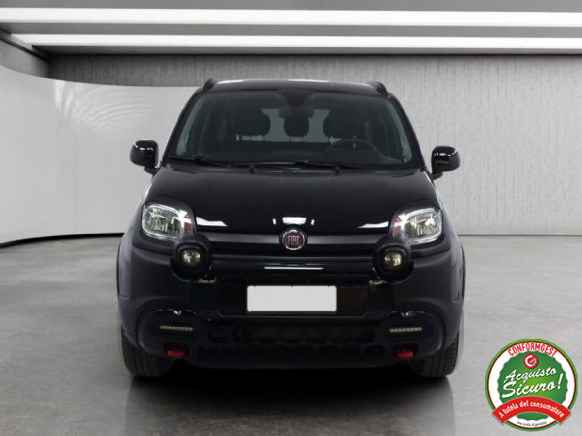 Fiat Panda Cross 1.0 firefly hybrid Cross s&s 70cv 5p.ti (2)