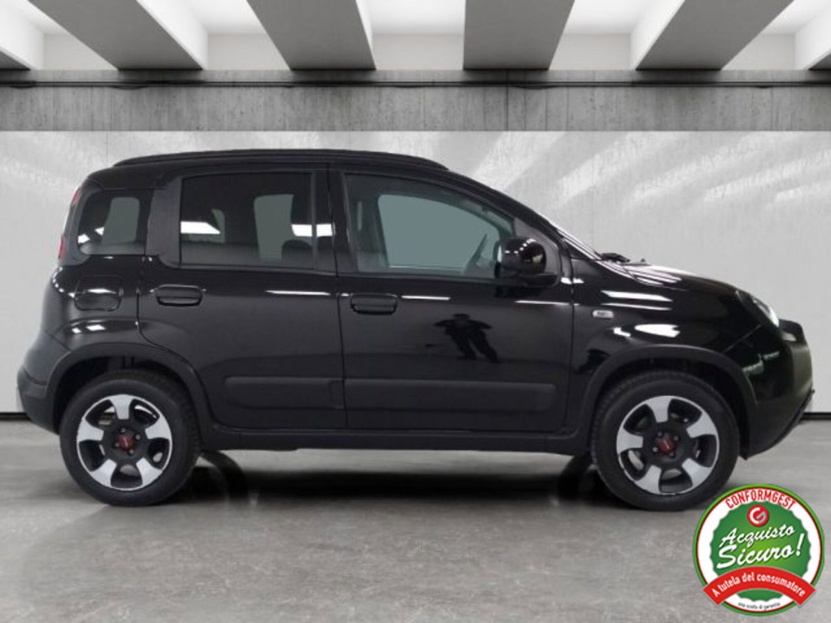 Fiat Panda Cross 1.0 firefly hybrid Cross s&s 70cv 5p.ti (4)