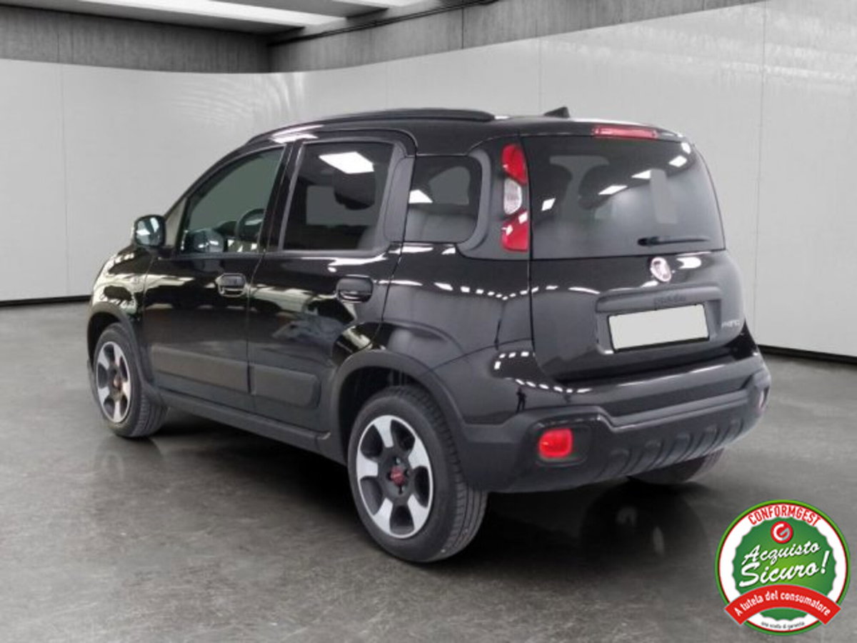 Fiat Panda Cross 1.0 firefly hybrid Cross s&s 70cv 5p.ti (7)