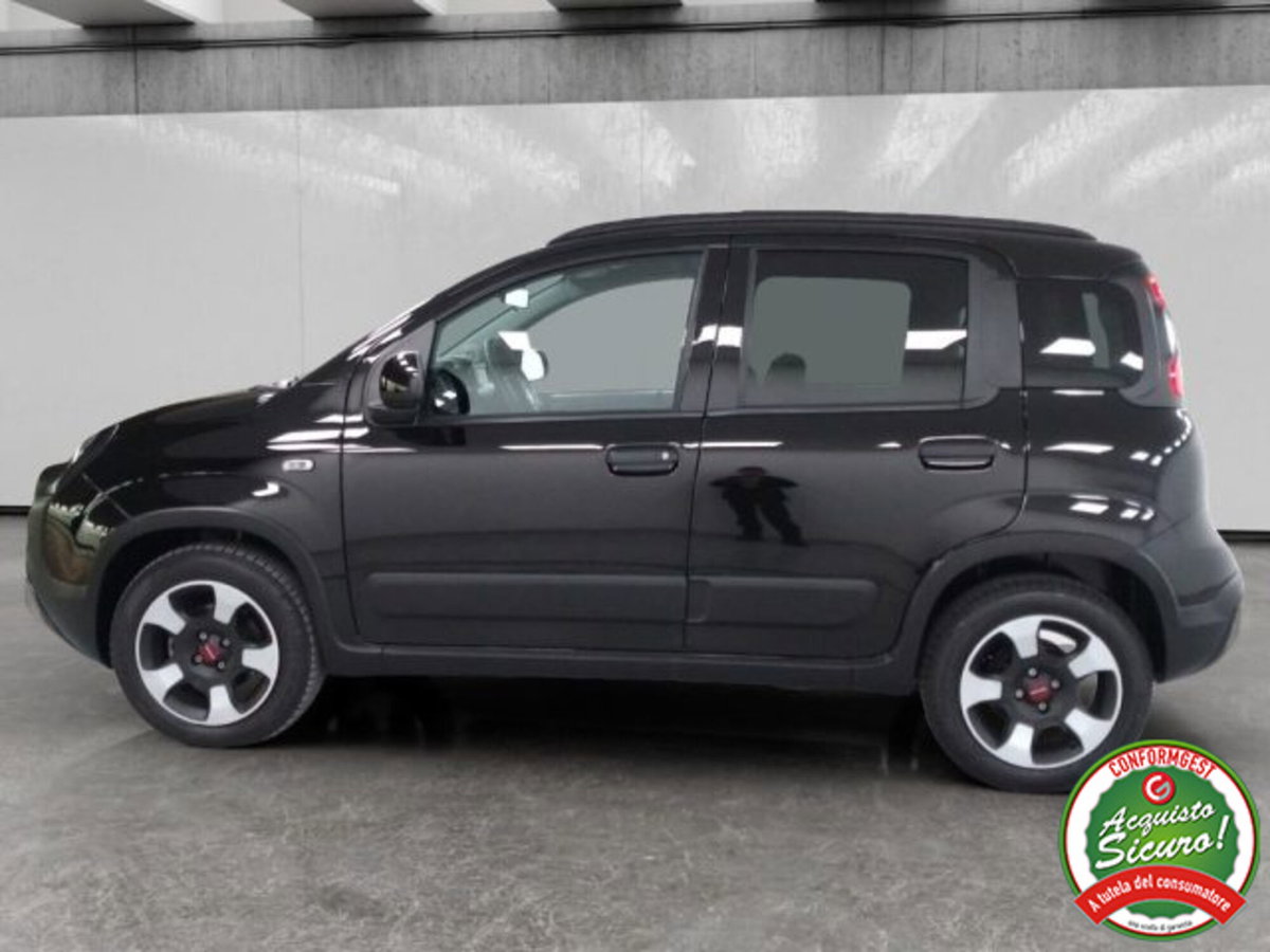 Fiat Panda Cross 1.0 firefly hybrid Cross s&s 70cv 5p.ti (8)