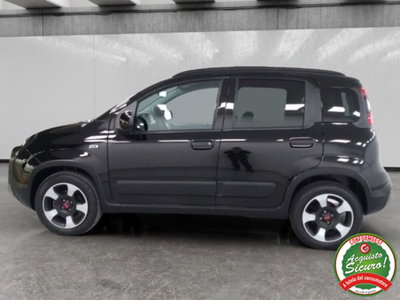 Fiat Panda Cross 1.0 firefly hybrid Cross s&s 70cv 5p.ti (8)
