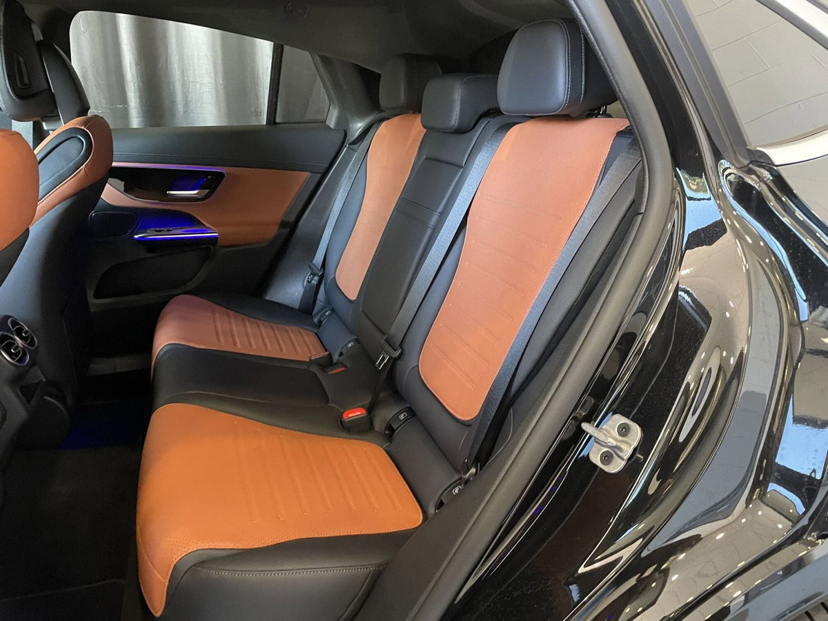 Mercedes-Benz GLC Coupé 220 d AMG Line Premium 4matic auto (10)