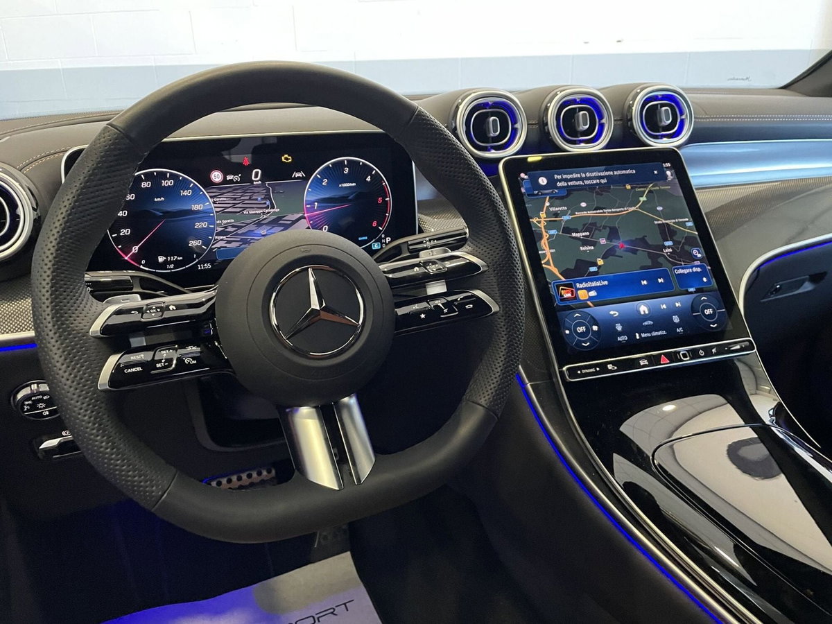 Mercedes-Benz GLC Coupé 220 d AMG Line Premium 4matic auto (11)