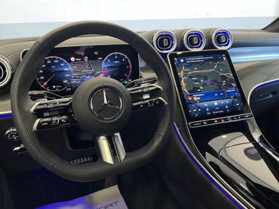 Mercedes-Benz GLC Coupé 220 d AMG Line Premium 4matic auto (11)