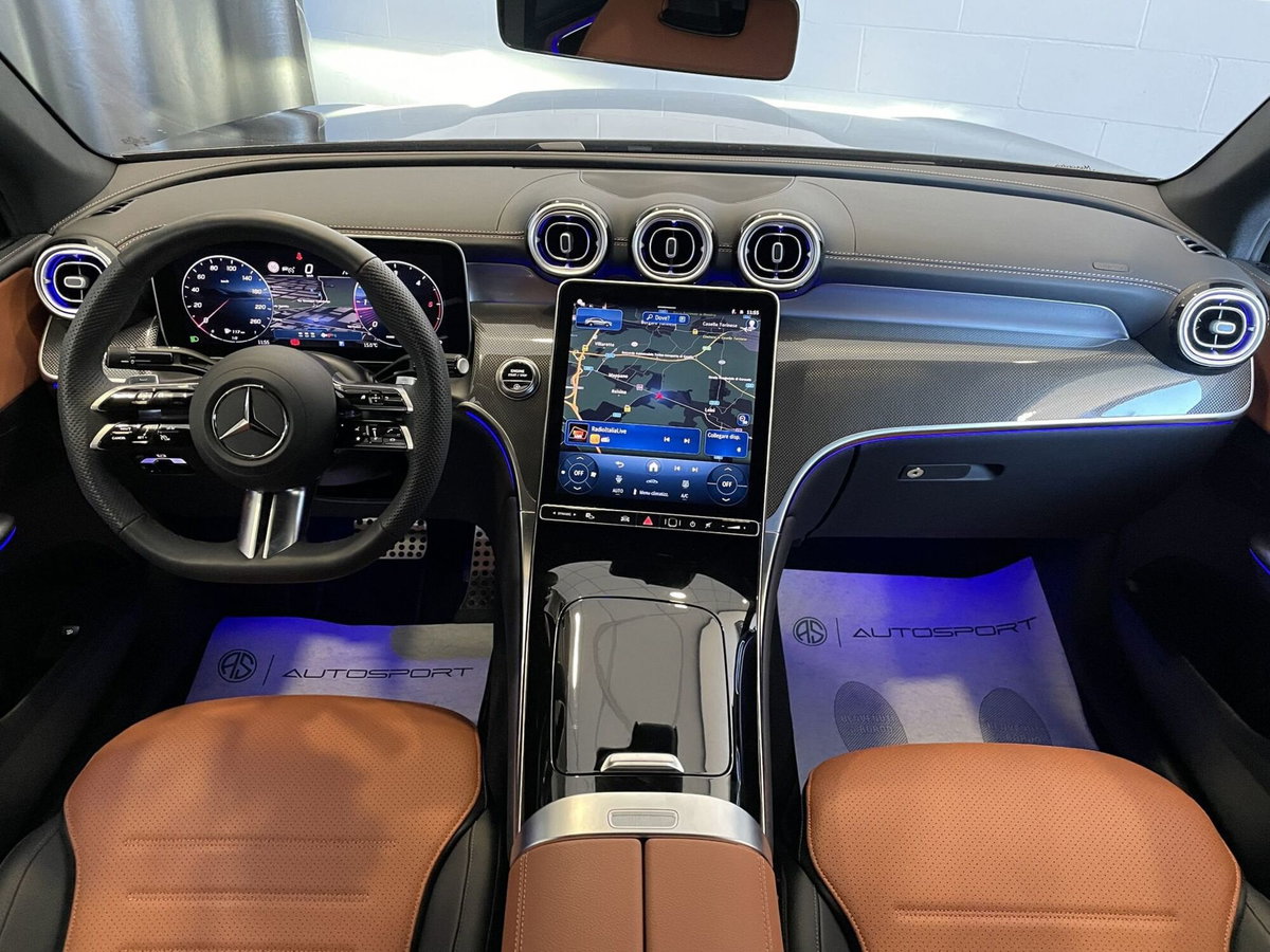 Mercedes-Benz GLC Coupé 220 d AMG Line Premium 4matic auto (13)