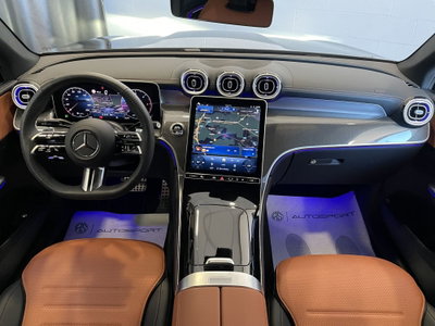 Mercedes-Benz GLC Coupé 220 d AMG Line Premium 4matic auto (13)