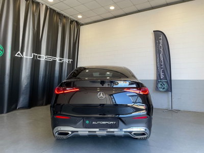 Mercedes-Benz GLC Coupé 220 d AMG Line Premium 4matic auto (5)