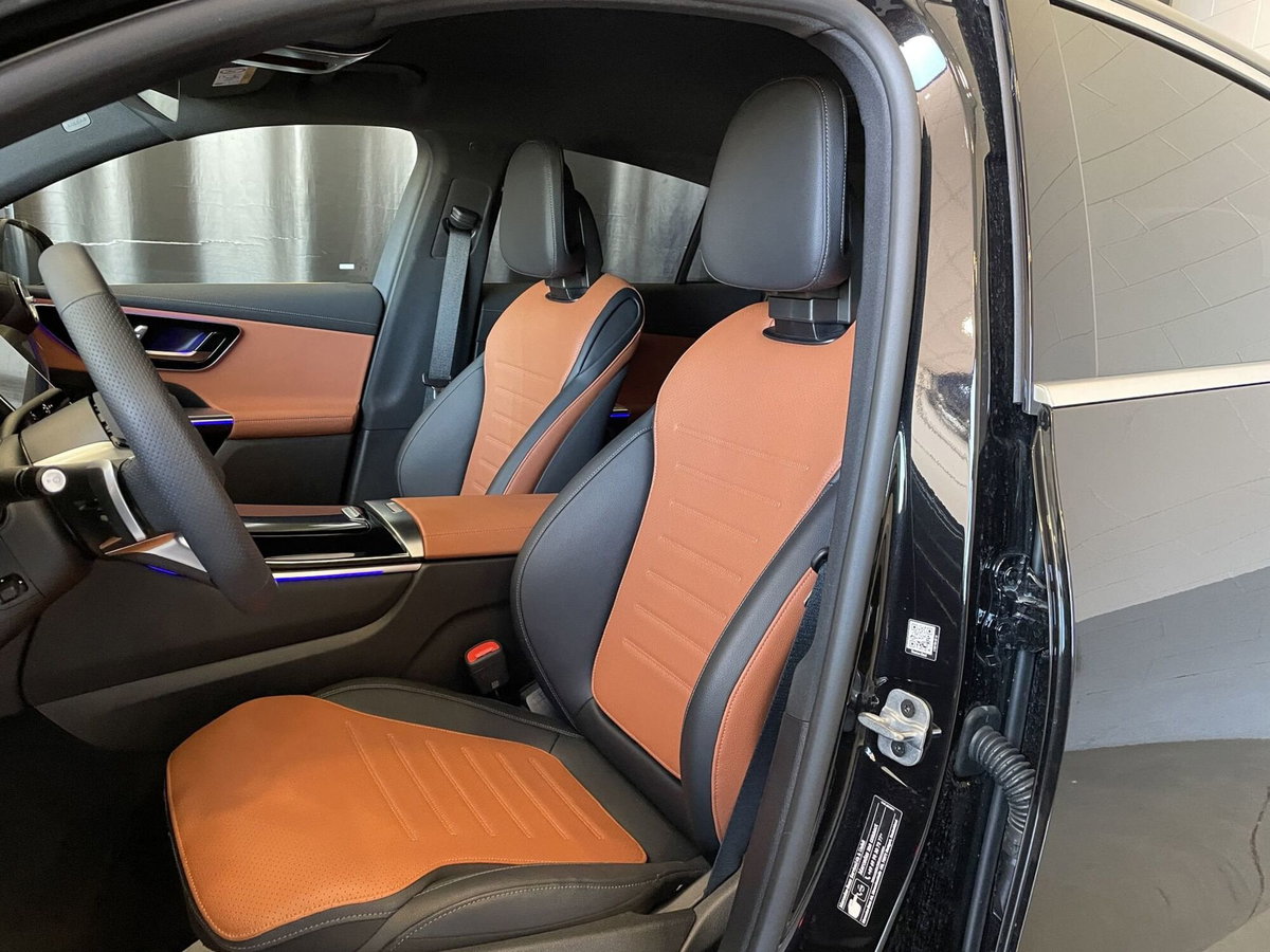 Mercedes-Benz GLC Coupé 220 d AMG Line Premium 4matic auto (9)
