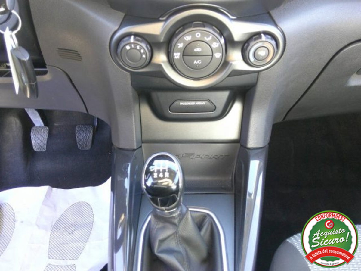 Ford EcoSport 1.5 TDCi 95 CV Plus (17)