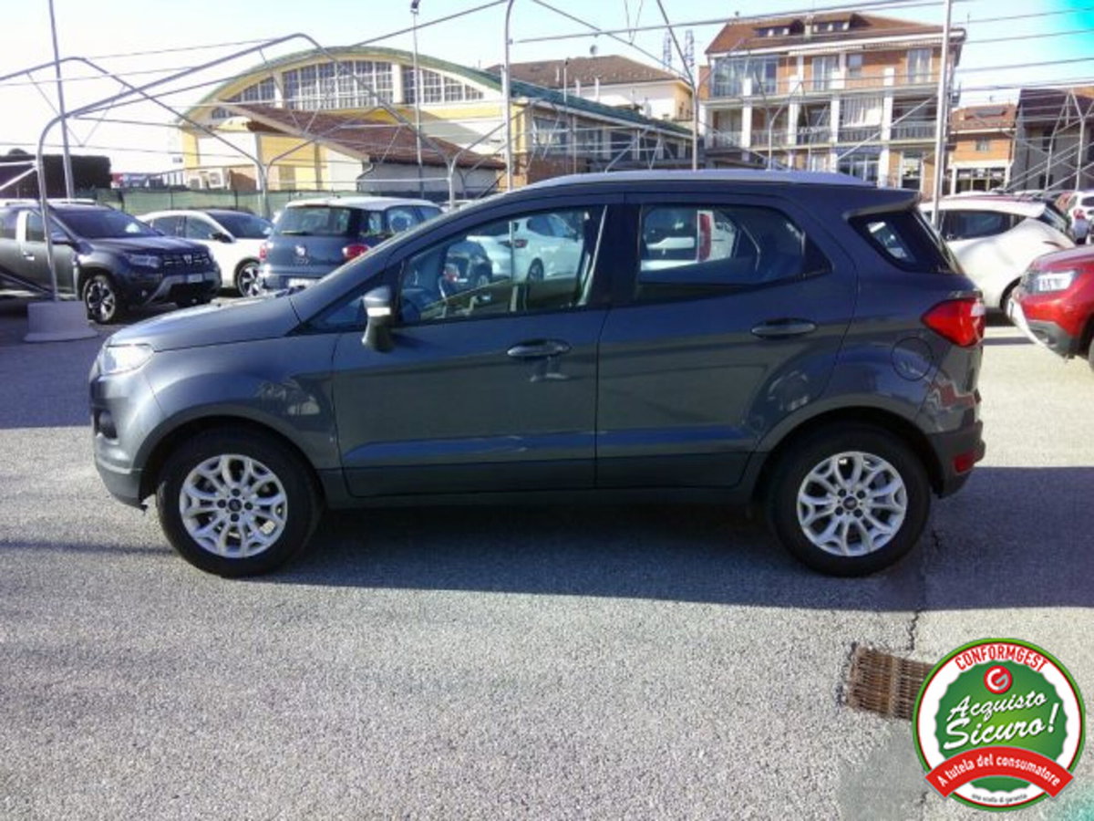 Ford EcoSport 1.5 TDCi 95 CV Plus (2)