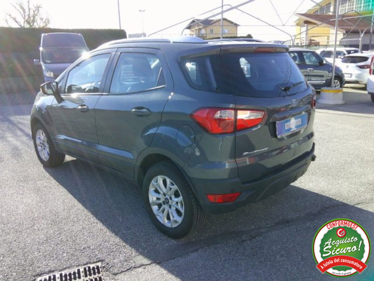 Ford EcoSport 1.5 TDCi 95 CV Plus (3)