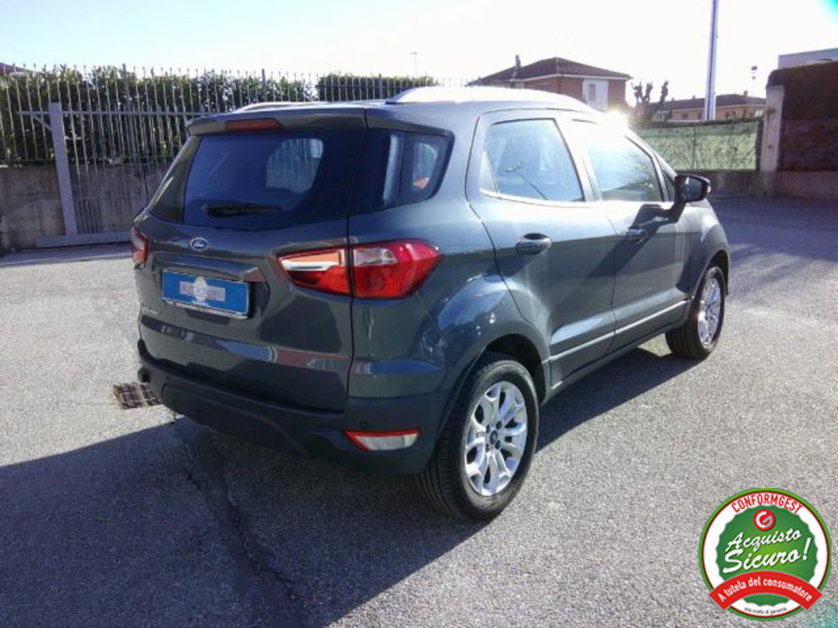 Ford EcoSport 1.5 TDCi 95 CV Plus (5)