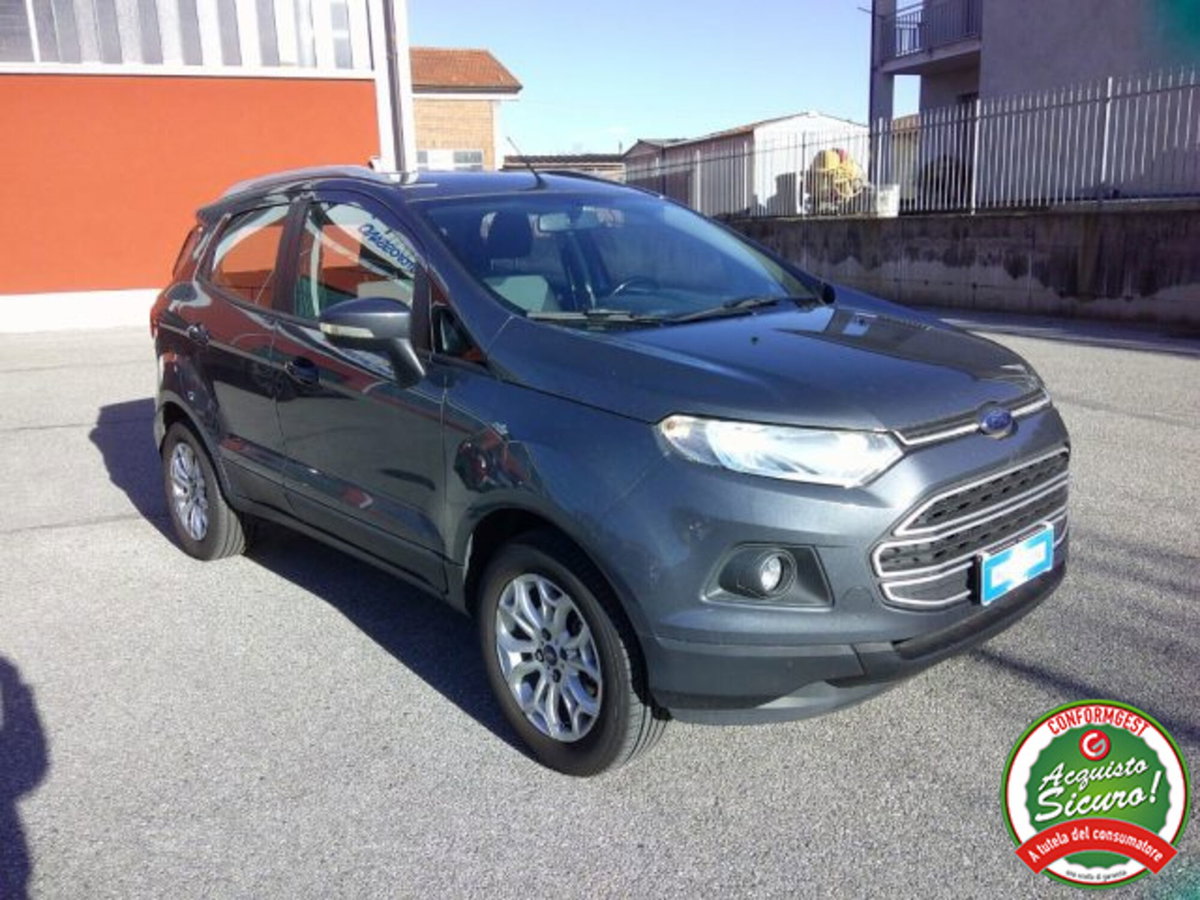 Ford EcoSport 1.5 TDCi 95 CV Plus (7)