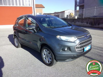 Ford EcoSport 1.5 TDCi 95 CV Plus (7)