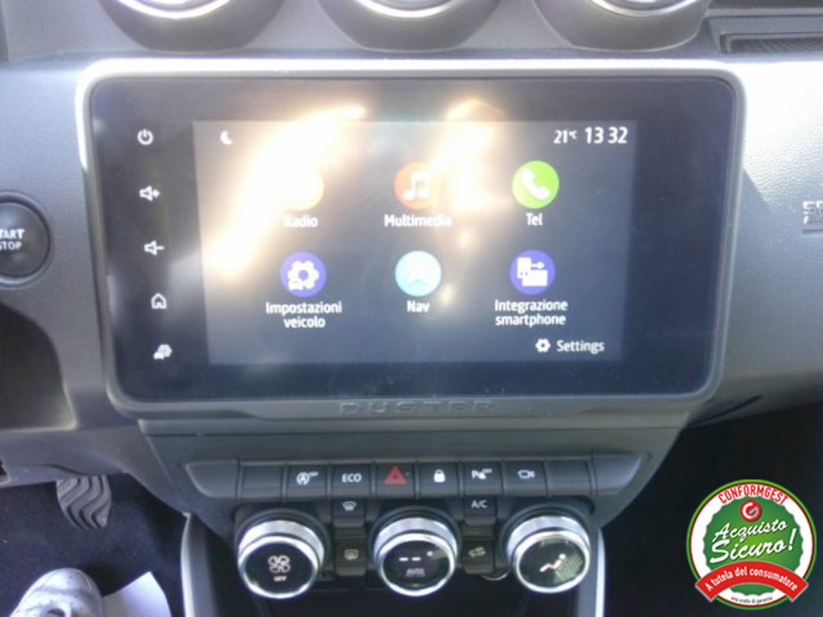 Dacia Duster 1.0 TCe 100 CV ECO-G 4x2 Prestige (17)
