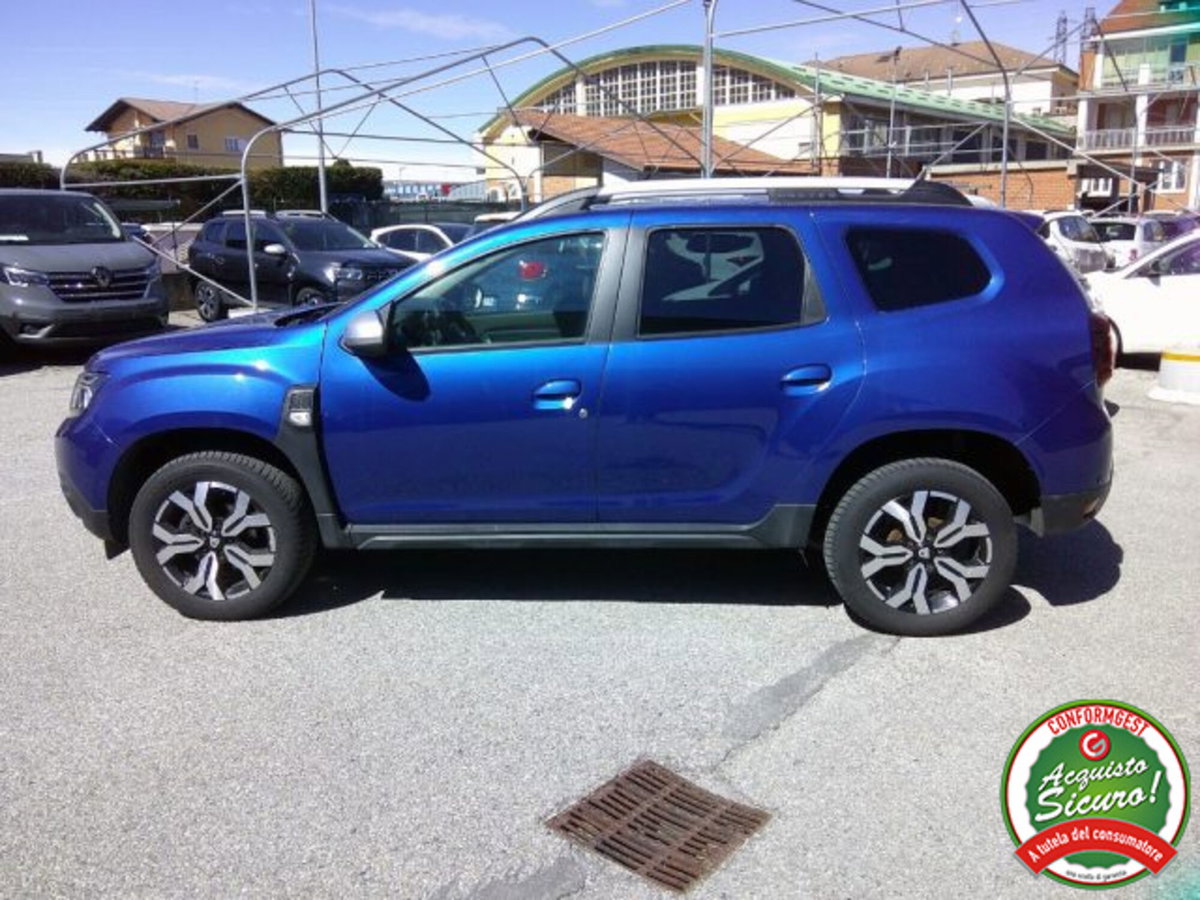Dacia Duster 1.0 TCe 100 CV ECO-G 4x2 Prestige (2)