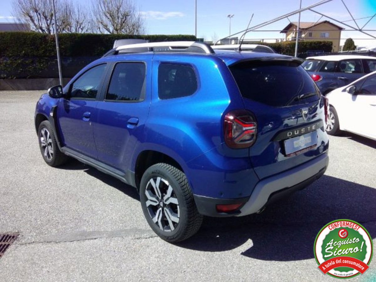 Dacia Duster 1.0 TCe 100 CV ECO-G 4x2 Prestige (3)
