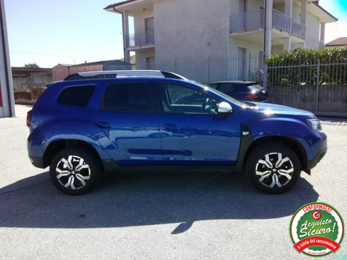 Dacia Duster 1.0 TCe 100 CV ECO-G 4x2 Prestige (6)