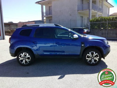 Dacia Duster 1.0 TCe 100 CV ECO-G 4x2 Prestige (6)