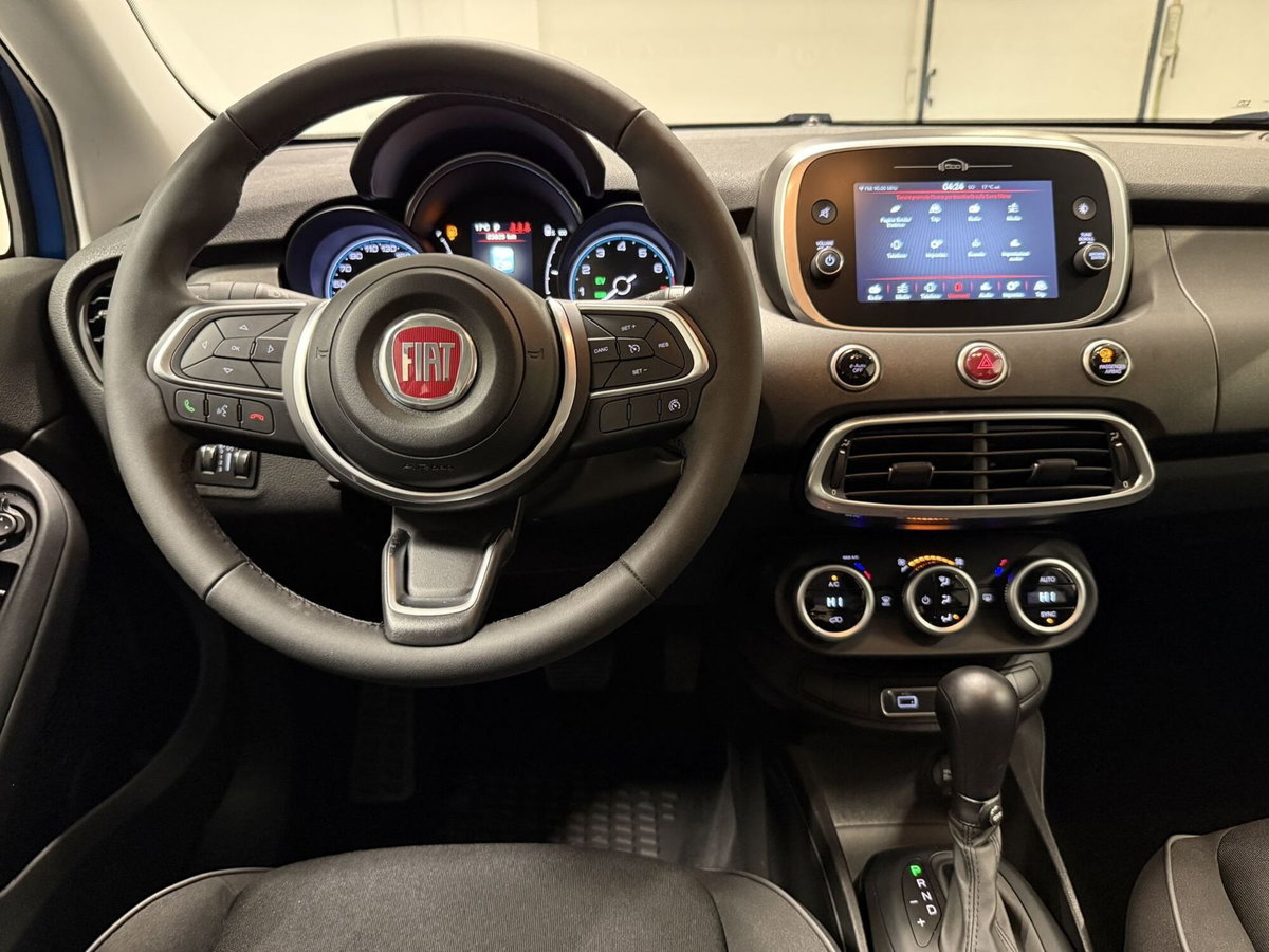 Fiat 500X 1.5 t4 hybrid Sport 130cv dct (10)