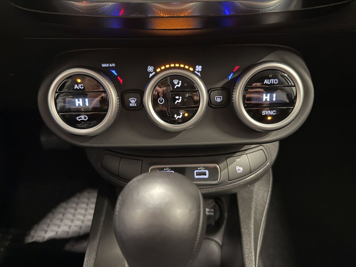 Fiat 500X 1.5 t4 hybrid Sport 130cv dct (11)