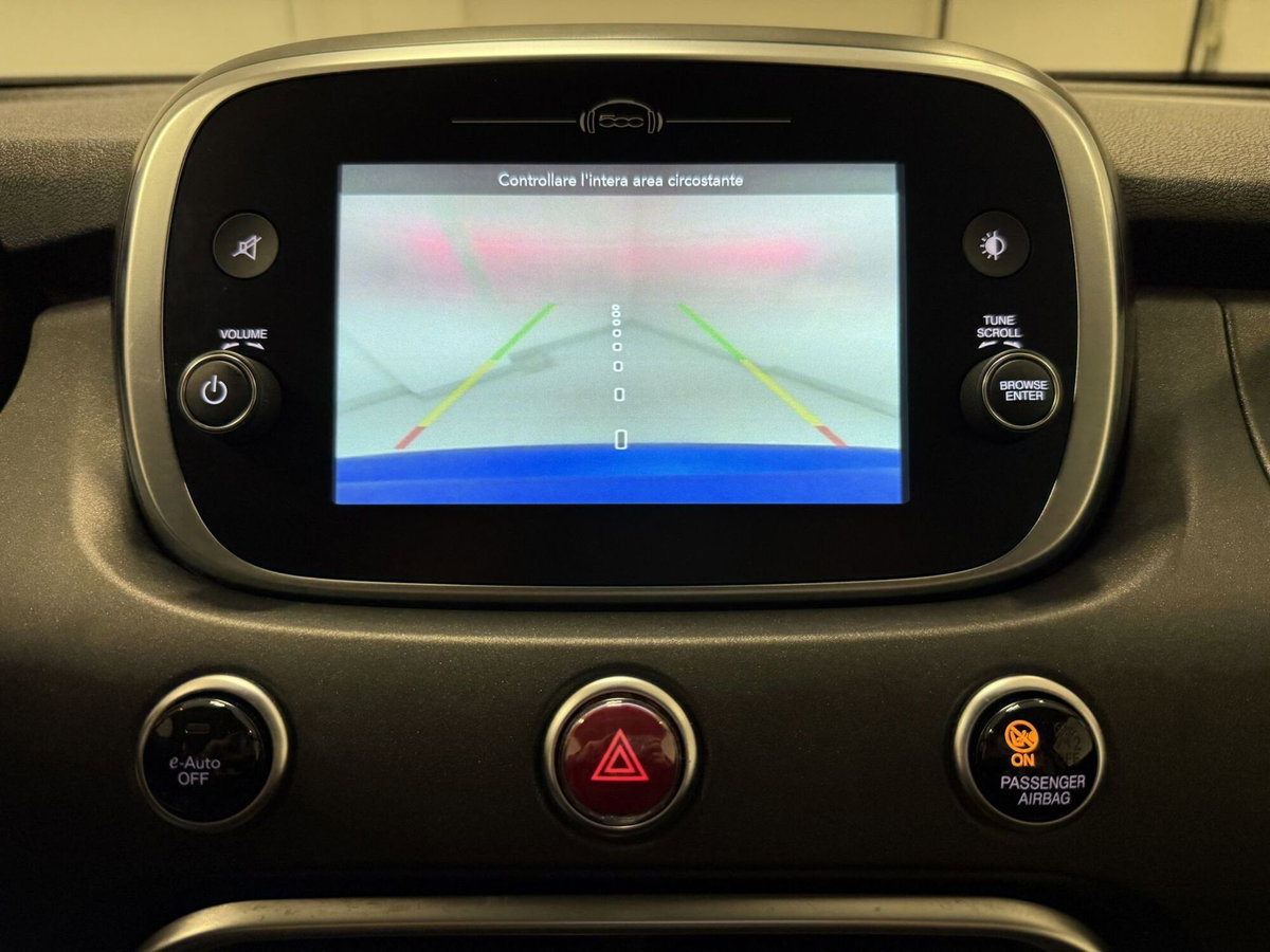 Fiat 500X 1.5 t4 hybrid Sport 130cv dct (12)