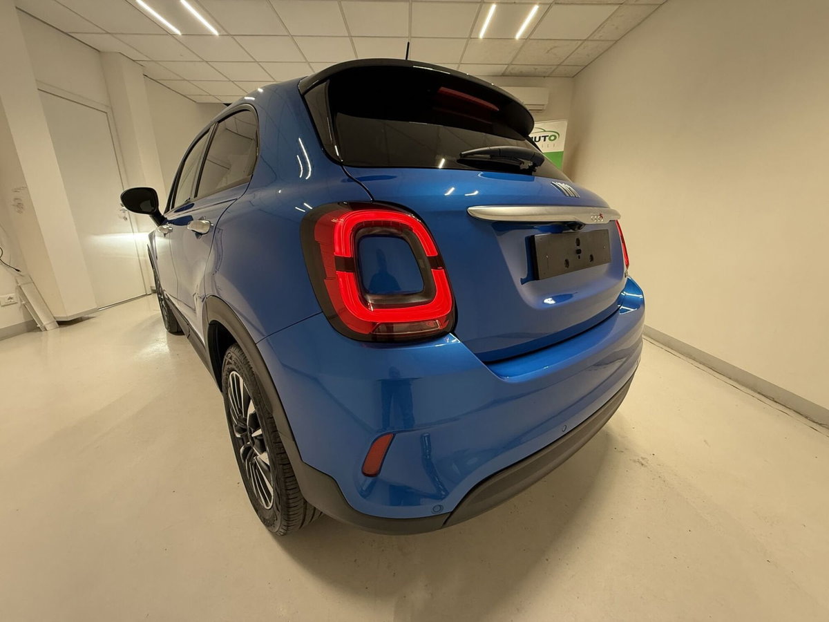 Fiat 500X 1.5 t4 hybrid Sport 130cv dct (13)