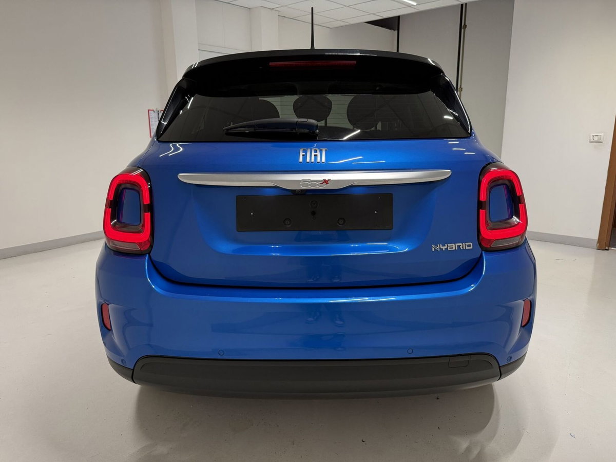 Fiat 500X 1.5 t4 hybrid Sport 130cv dct (14)