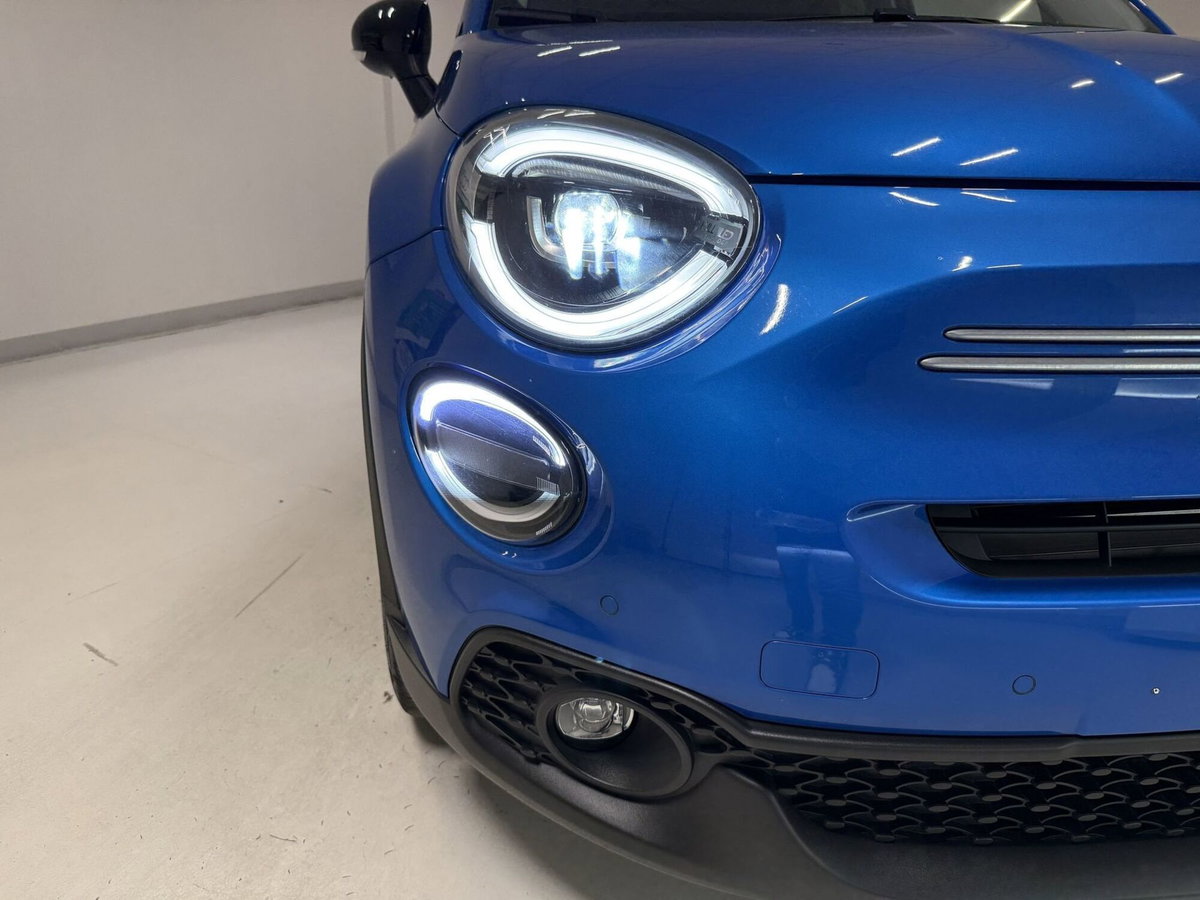 Fiat 500X 1.5 t4 hybrid Sport 130cv dct (15)