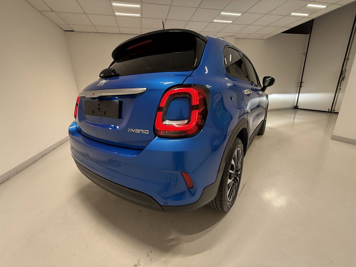 Fiat 500X 1.5 t4 hybrid Sport 130cv dct (16)