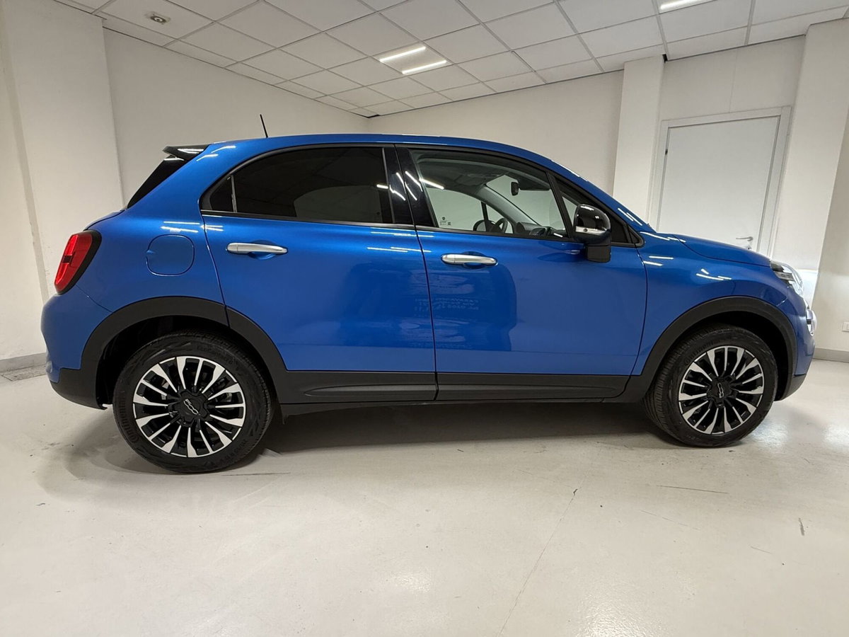 Fiat 500X 1.5 t4 hybrid Sport 130cv dct (17)