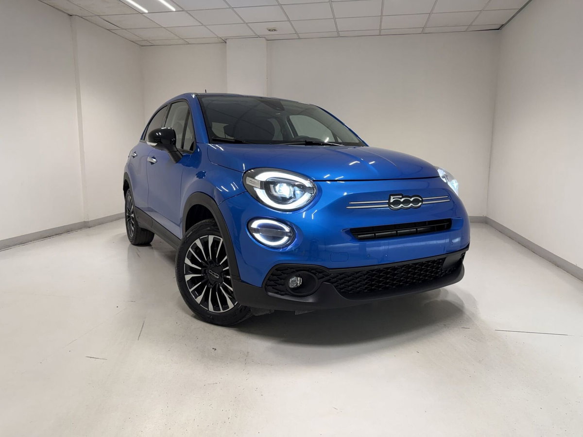 Fiat 500X 1.5 t4 hybrid Sport 130cv dct (2)