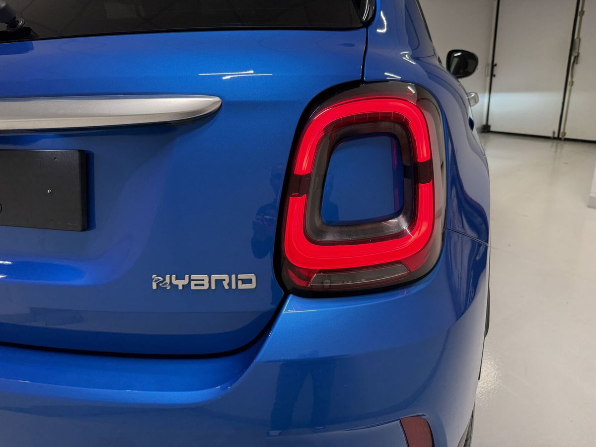 Fiat 500X 1.5 t4 hybrid Sport 130cv dct (20)