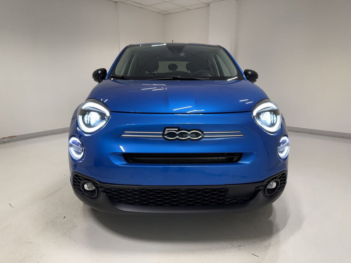 Fiat 500X 1.5 t4 hybrid Sport 130cv dct (3)