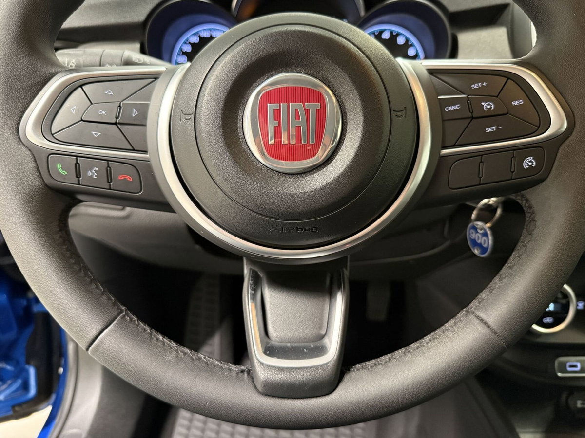 Fiat 500X 1.5 t4 hybrid Sport 130cv dct (5)