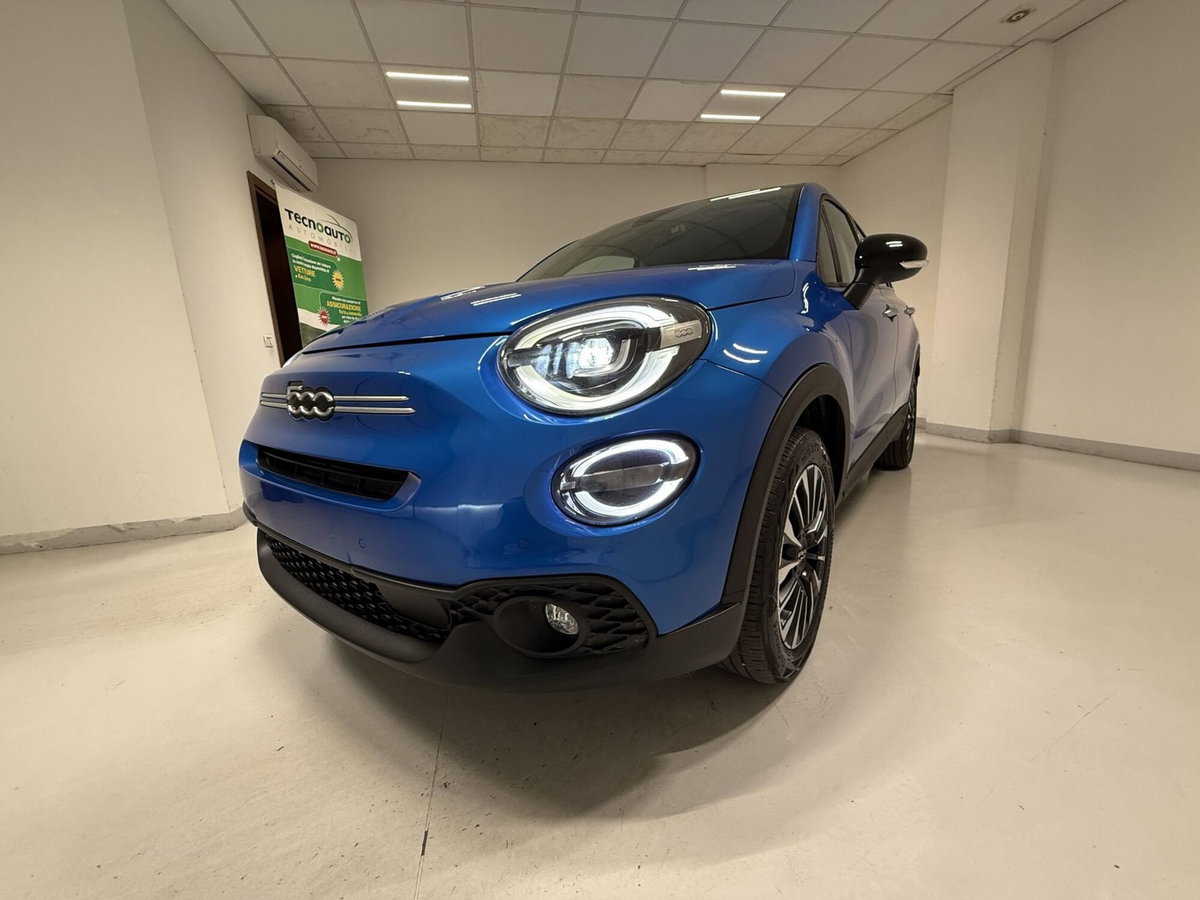 Fiat 500X 1.5 t4 hybrid Sport 130cv dct (7)