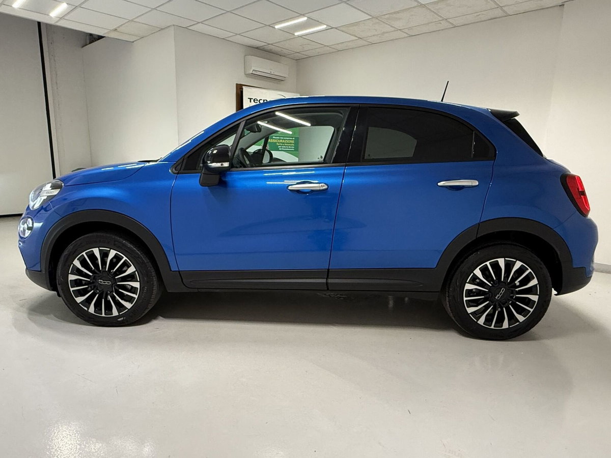 Fiat 500X 1.5 t4 hybrid Sport 130cv dct (8)