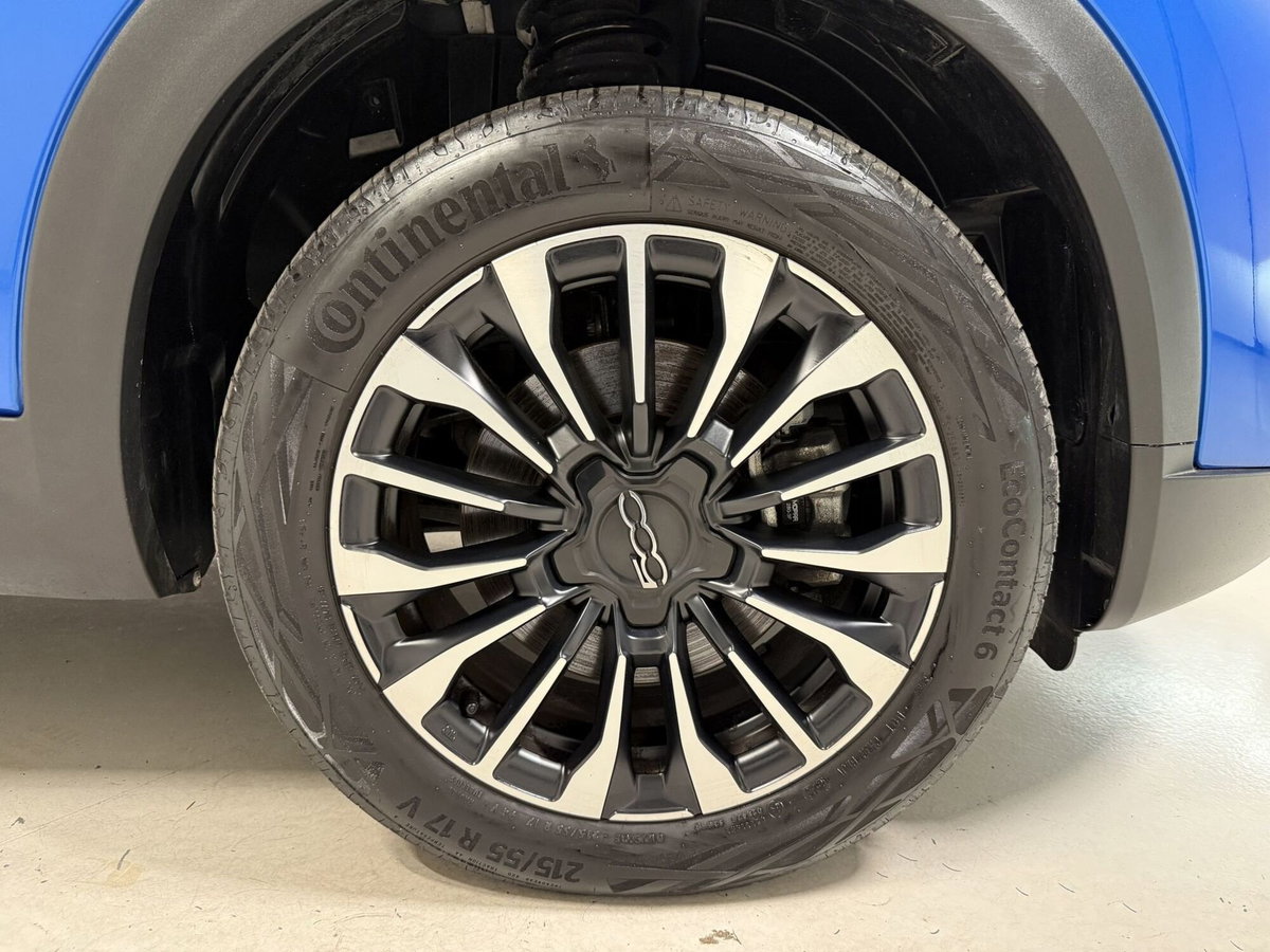Fiat 500X 1.5 t4 hybrid Sport 130cv dct (9)