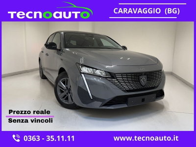 Peugeot 308 1.2 puretech t Allure s&s 130cv usata