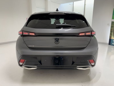 Peugeot 308 1.2 puretech t Allure s&s 130cv (14)