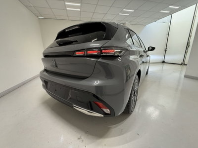 Peugeot 308 1.2 puretech t Allure s&s 130cv (16)