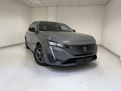 Peugeot 308 1.2 puretech t Allure s&s 130cv (2)