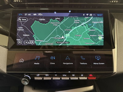 Peugeot 308 1.2 puretech t Allure s&s 130cv (6)