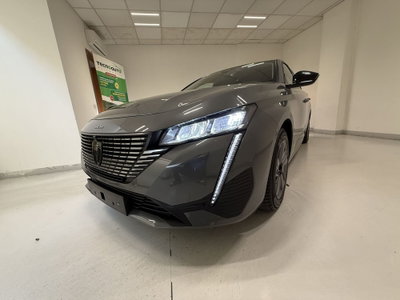 Peugeot 308 1.2 puretech t Allure s&s 130cv (7)
