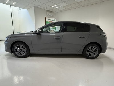 Peugeot 308 1.2 puretech t Allure s&s 130cv (8)