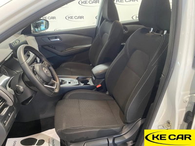 Nissan Qashqai 1.3 mhev Acenta 2wd 140cv (13)