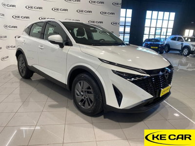 Nissan Qashqai 1.3 mhev Acenta 2wd 140cv (3)