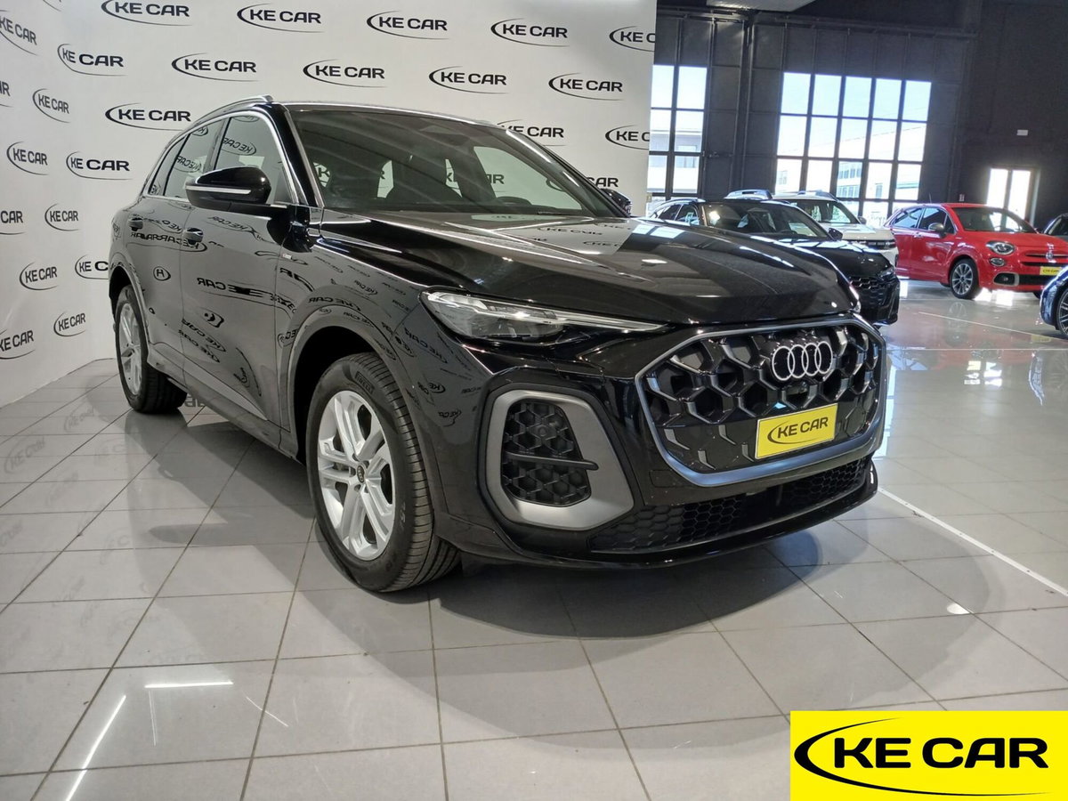 Audi Q5 40 TDI 204 CV quattro S tronic S line plus (3)