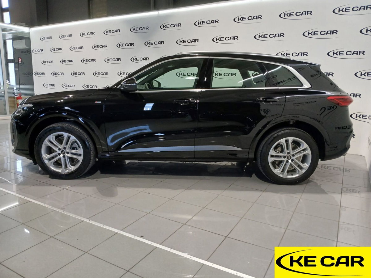 Audi Q5 40 TDI 204 CV quattro S tronic S line plus (4)