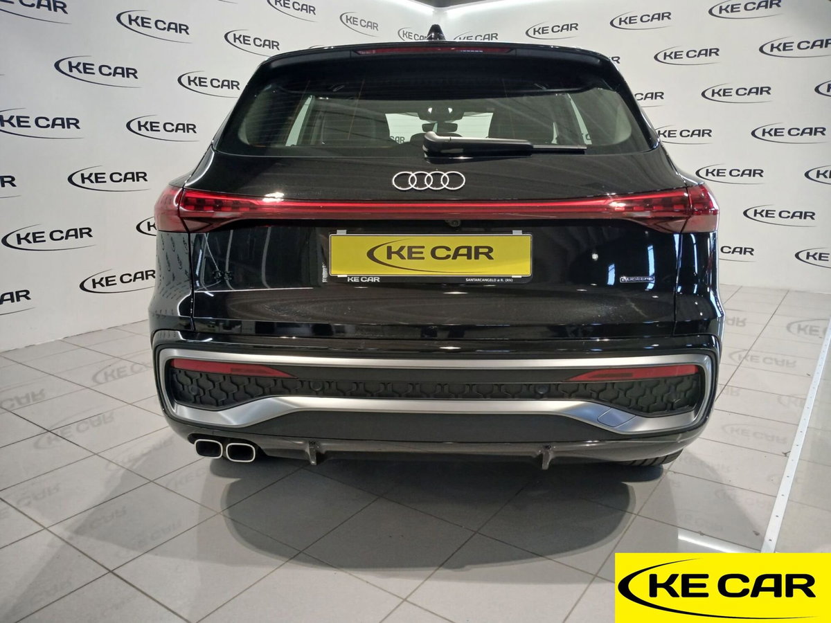 Audi Q5 40 TDI 204 CV quattro S tronic S line plus (6)